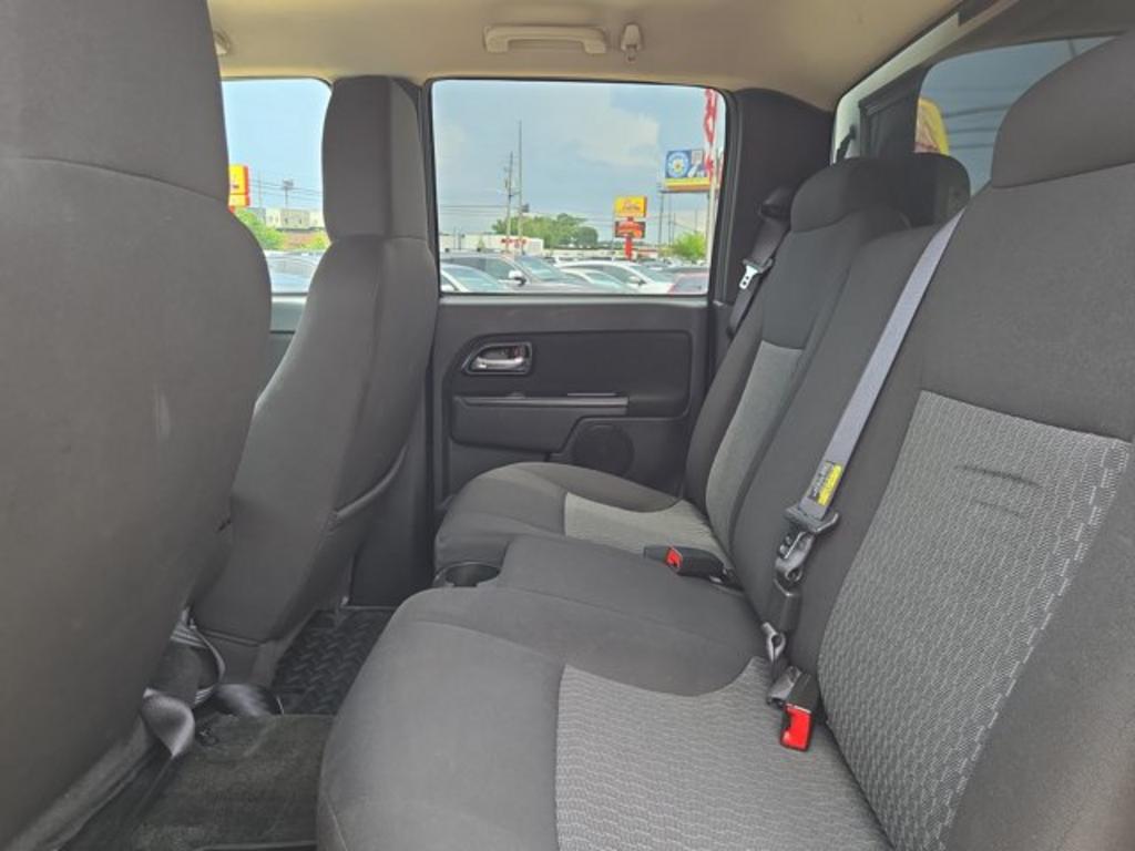 2012 Chevrolet Colorado - $15,999