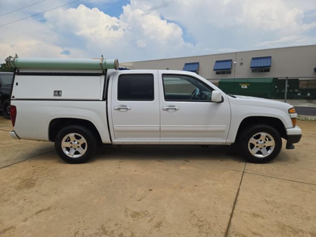 2012 Chevrolet Colorado - $15,999