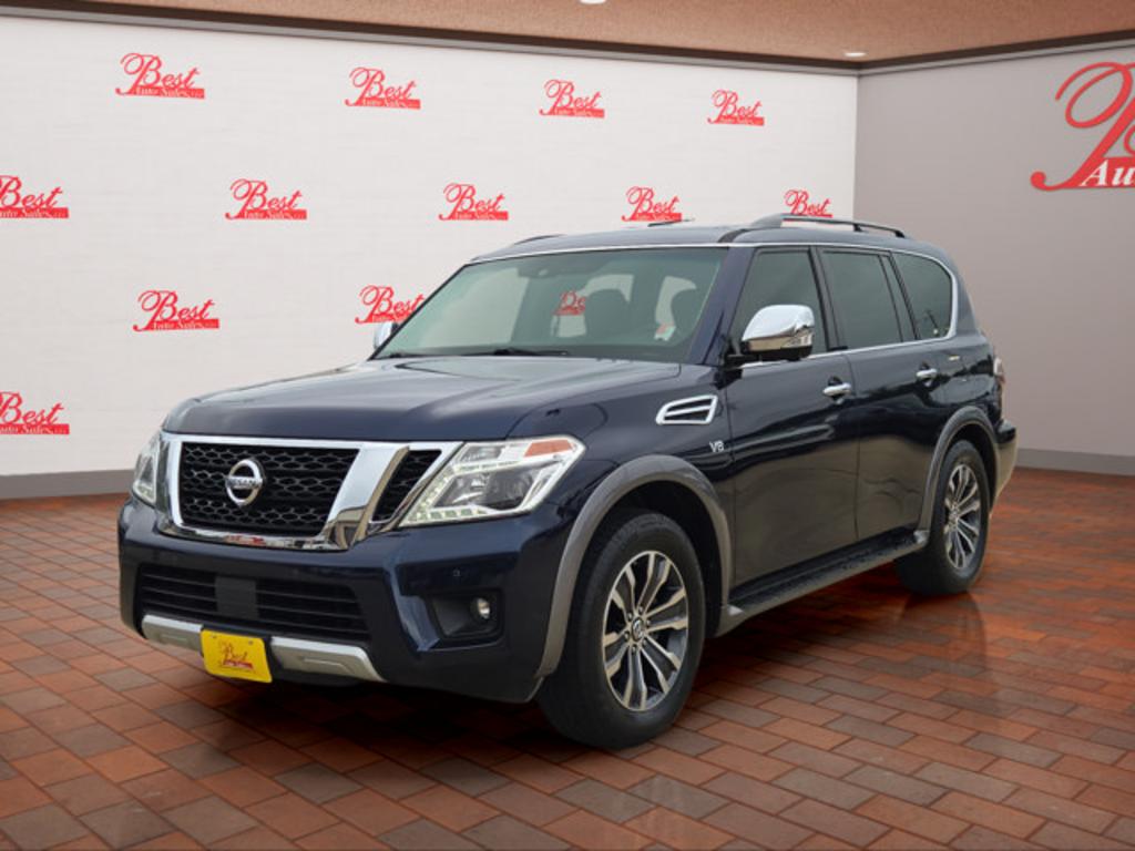 2017 Nissan Armada