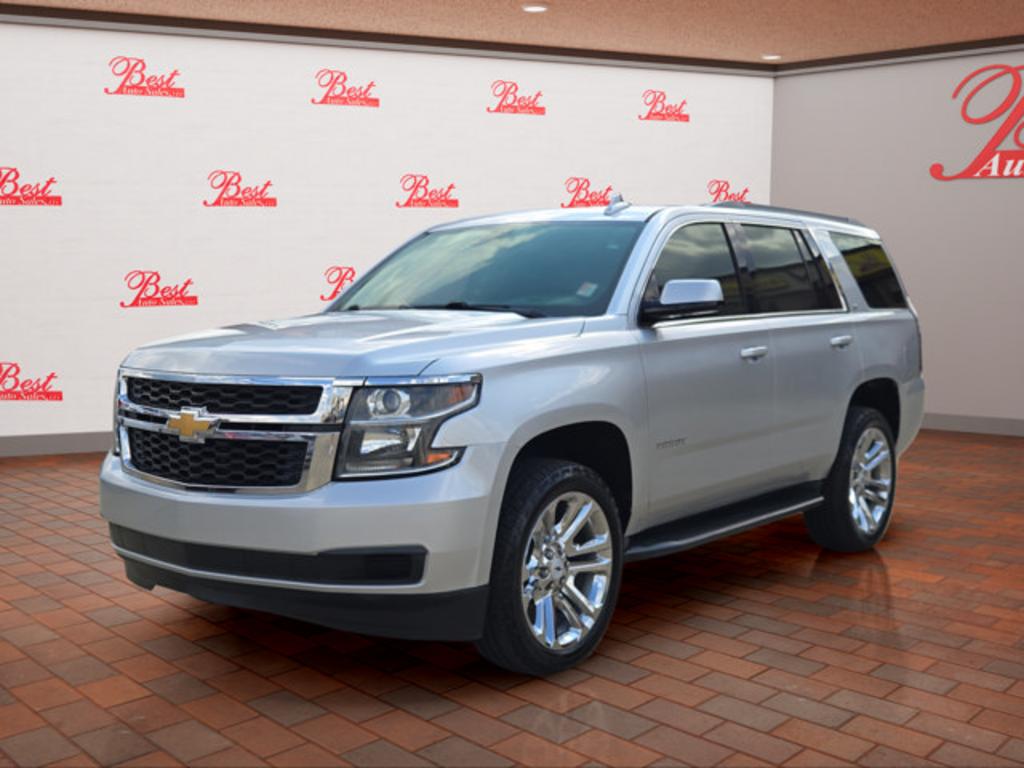 2020 Chevrolet Tahoe