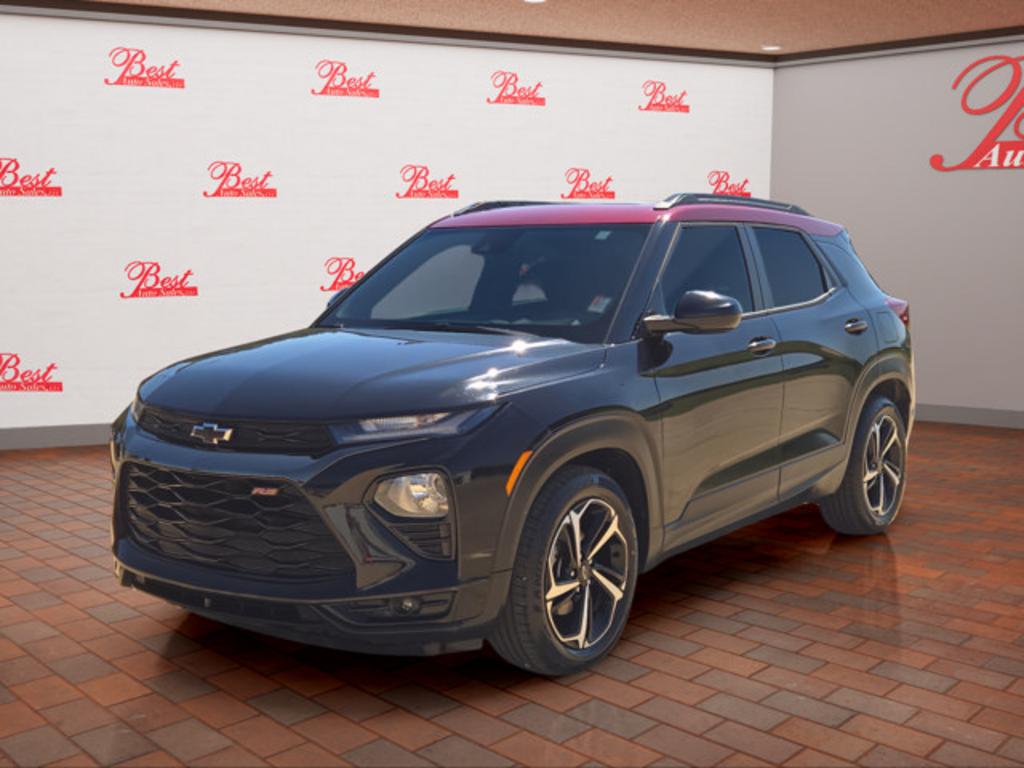 2021 Chevrolet Blazer