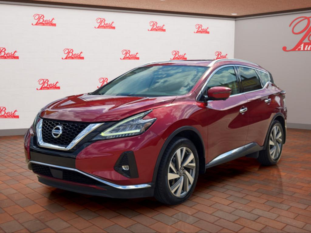 2019 Nissan Murano