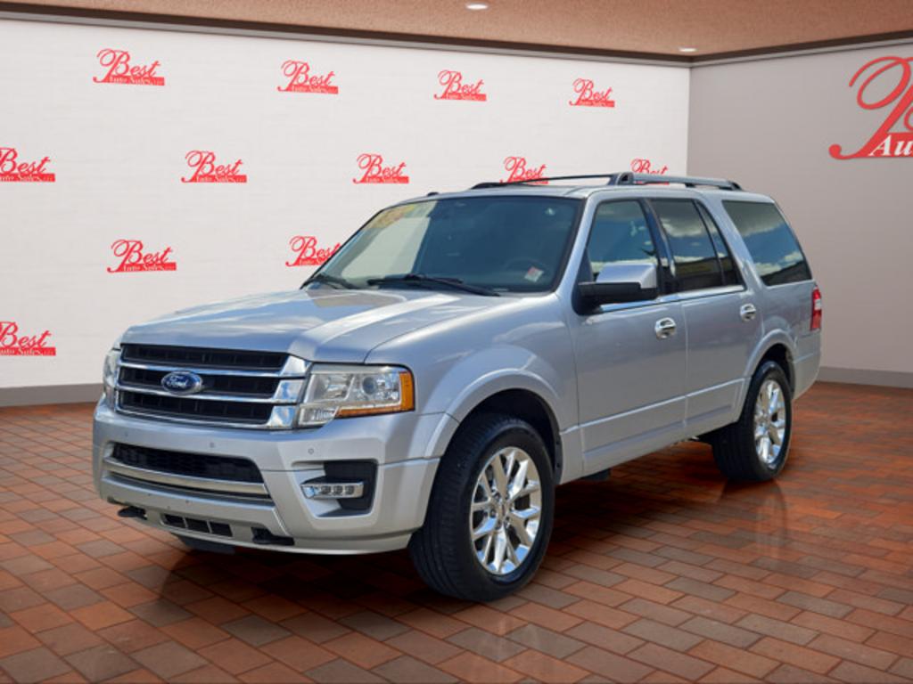 2017 Ford Expedition - $8,999