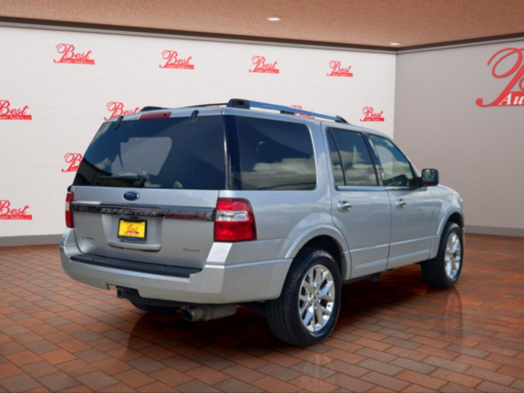 2017 Ford Expedition - $8,999