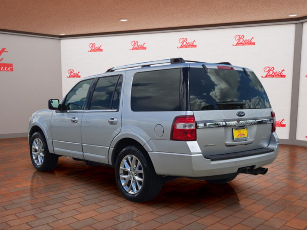 2017 Ford Expedition - $8,999