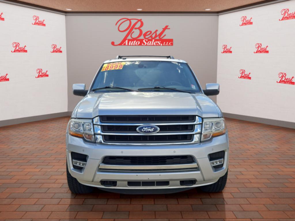 2017 Ford Expedition - $8,999