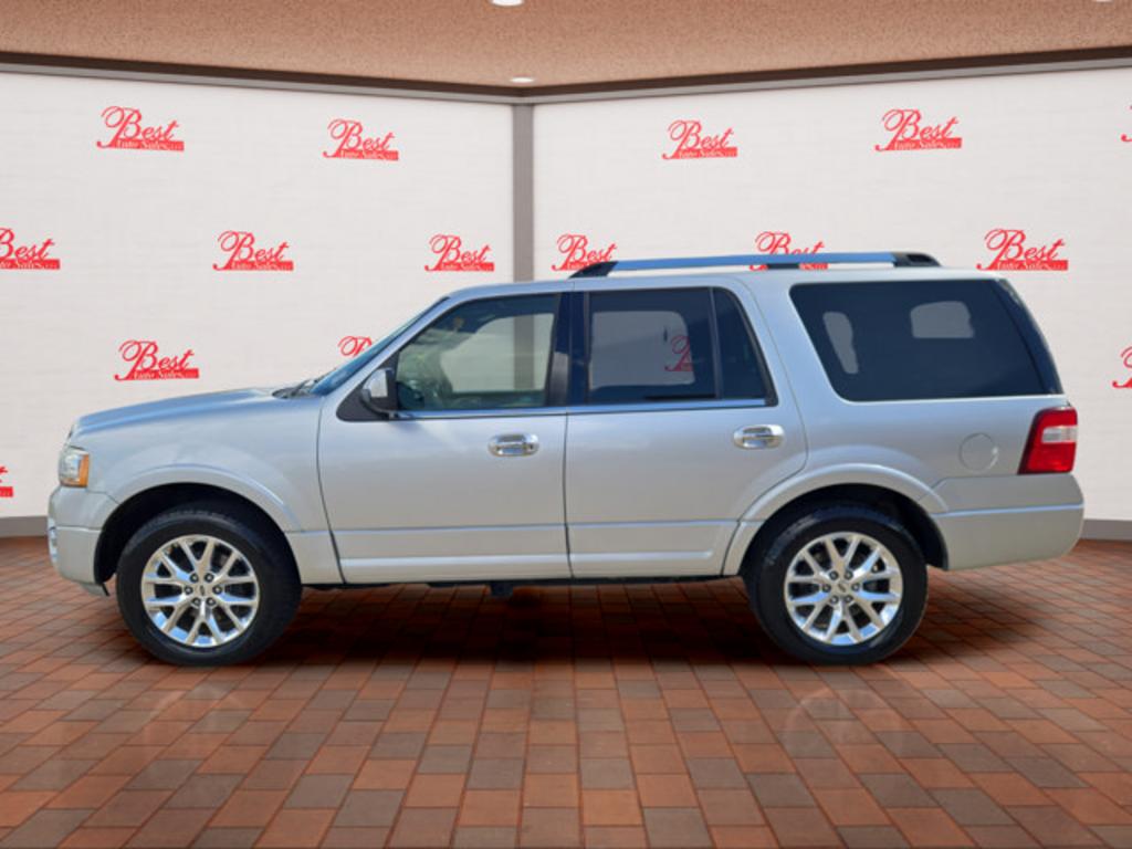2017 Ford Expedition - $8,999