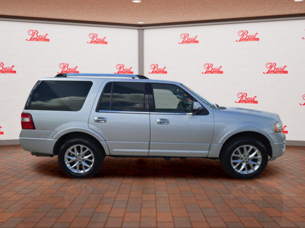 2017 Ford Expedition - $8,999