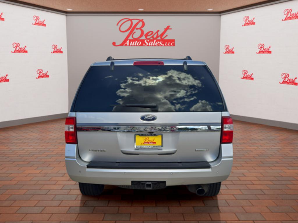 2017 Ford Expedition - $8,999
