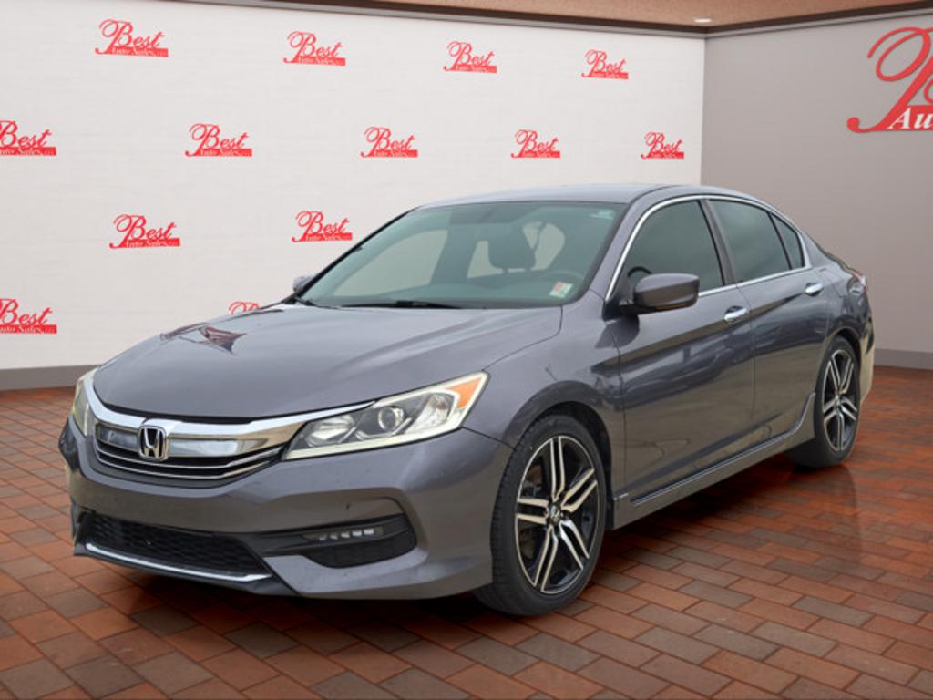 2016 Honda Accord