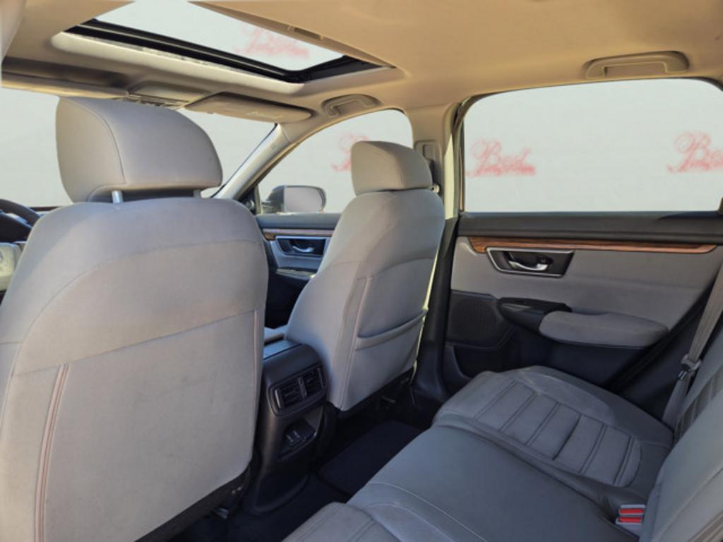 2017 Honda CR-V - $17,999