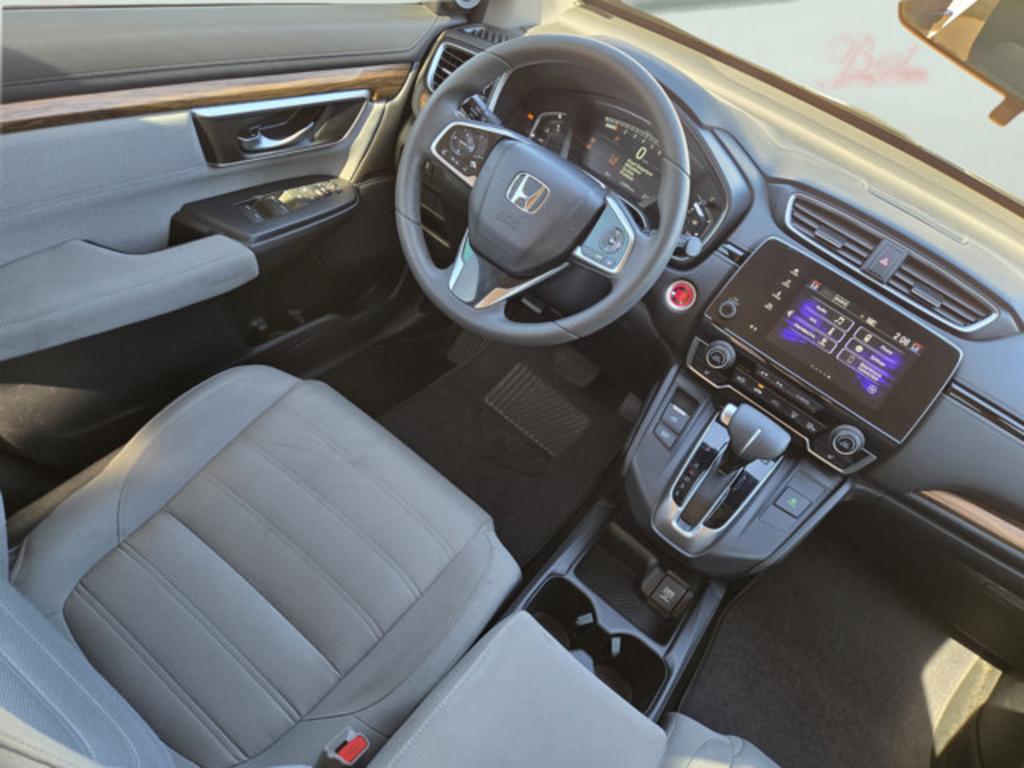 2017 Honda CR-V - $17,999