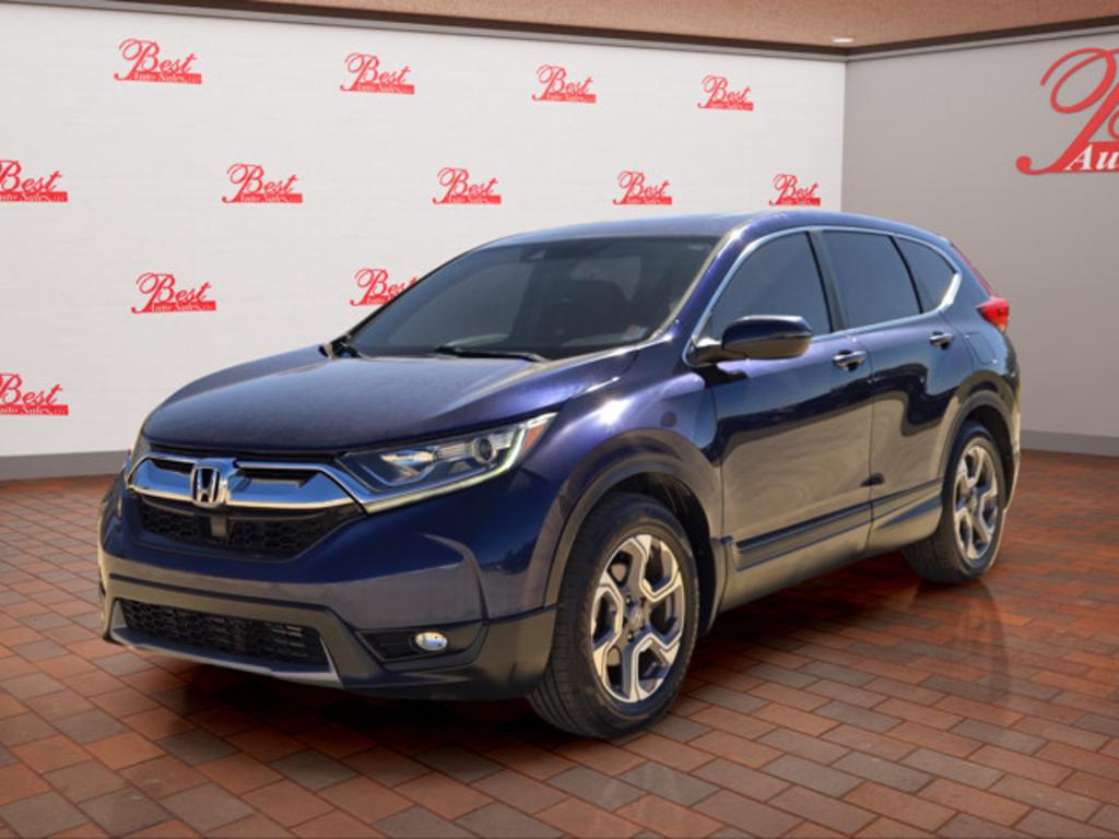 2017 Honda CR-V - $17,999