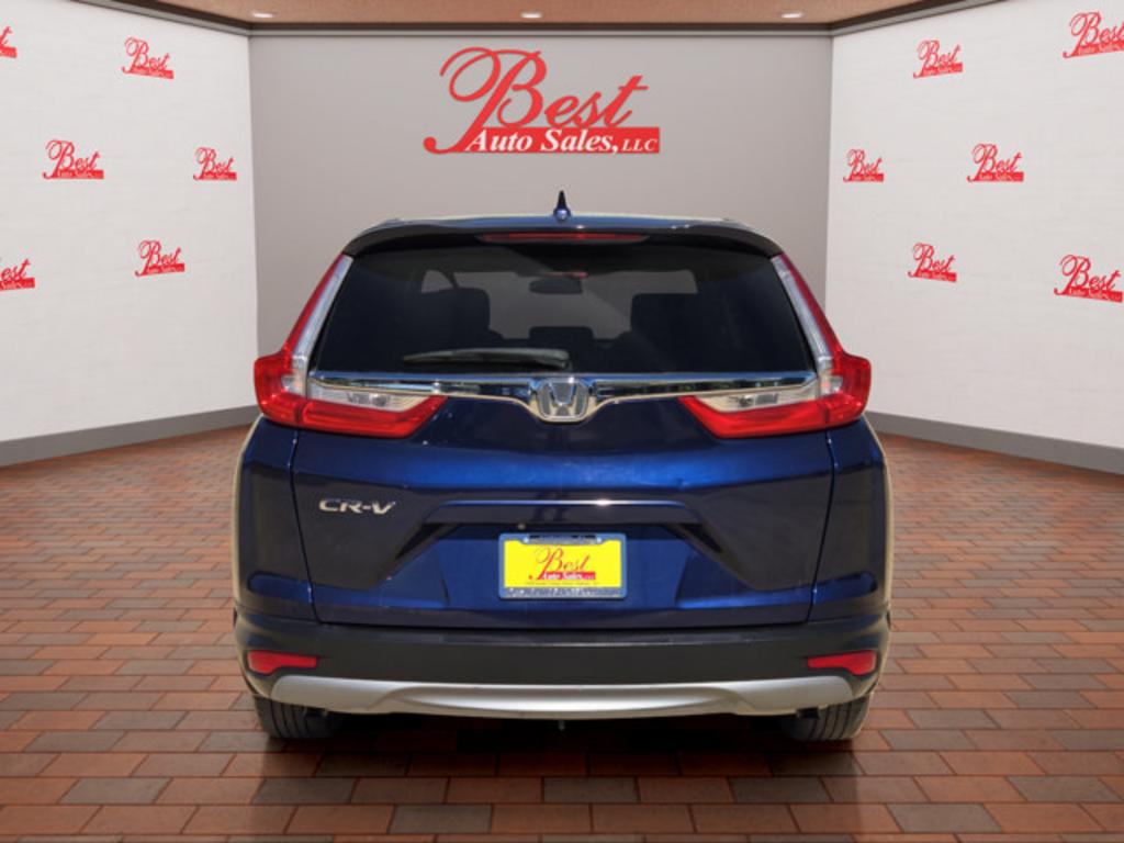 2017 Honda CR-V - $17,999