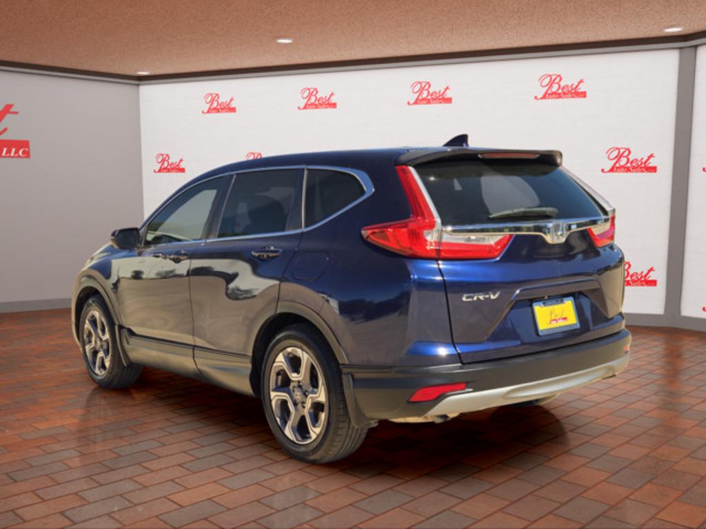 2017 Honda CR-V - $17,999