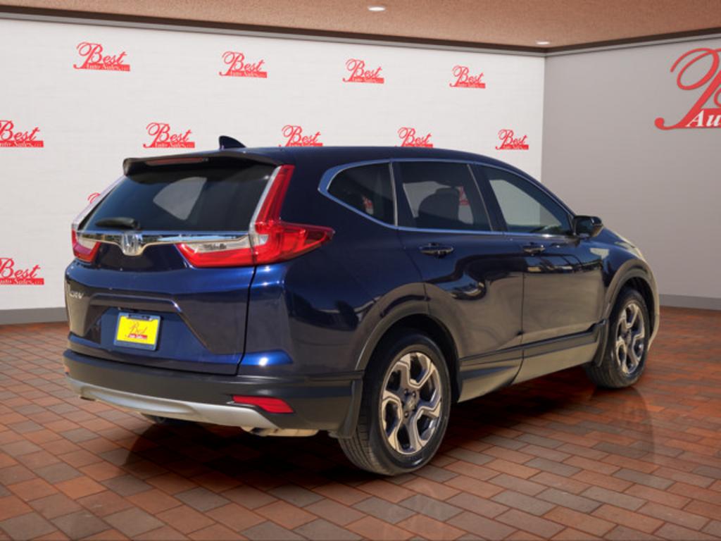 2017 Honda CR-V - $17,999
