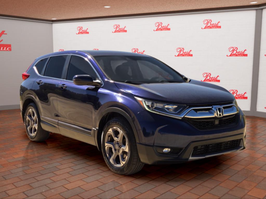 2017 Honda CR-V - $17,999