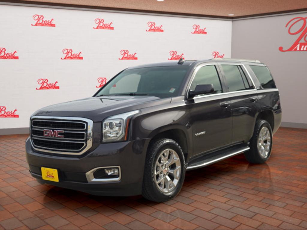 2018 GMC Yukon
