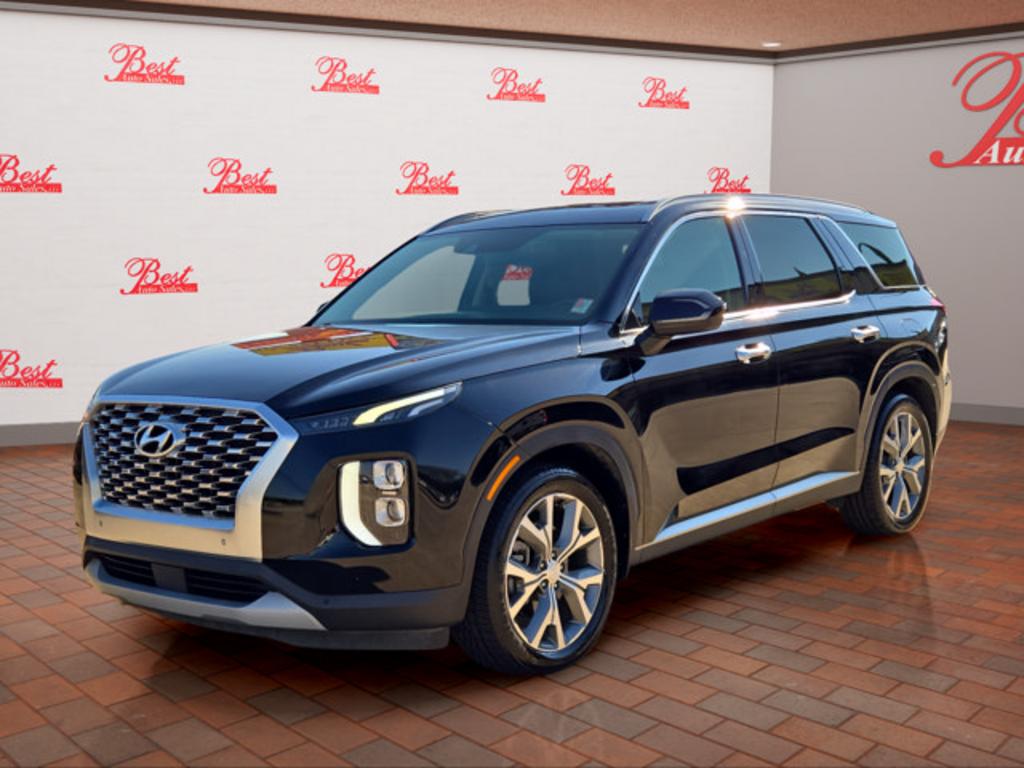 2020 Hyundai Palisade