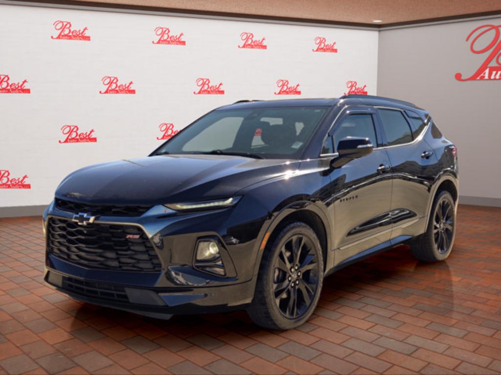 2020 Chevrolet Blazer