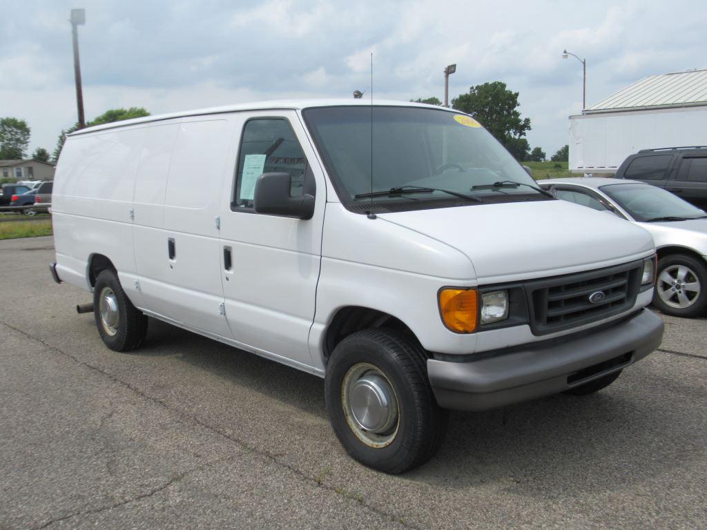 2006 Ford E-350
