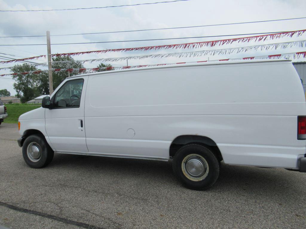 2006 Ford E-350