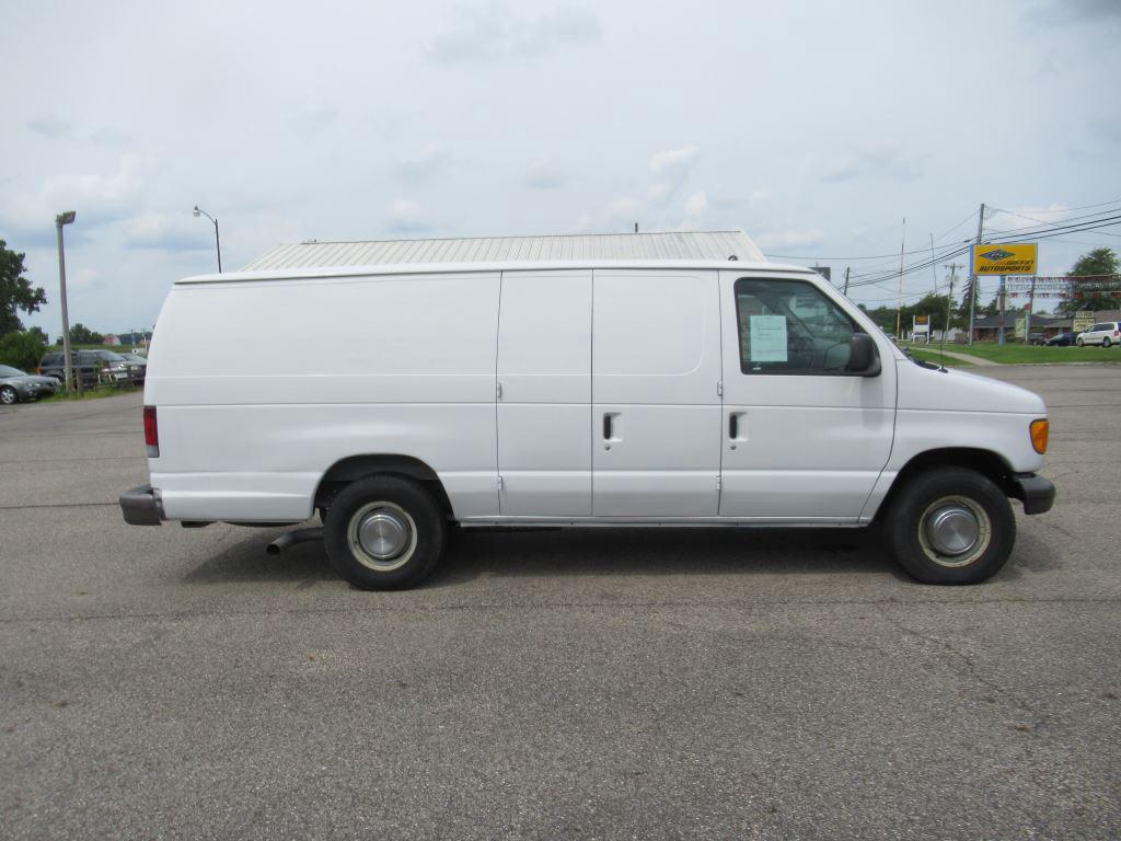 2006 Ford E-350