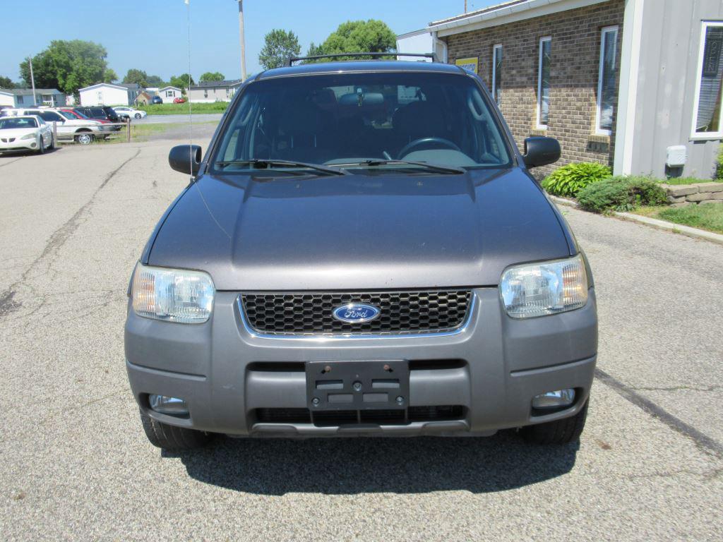 2002 Ford Escape