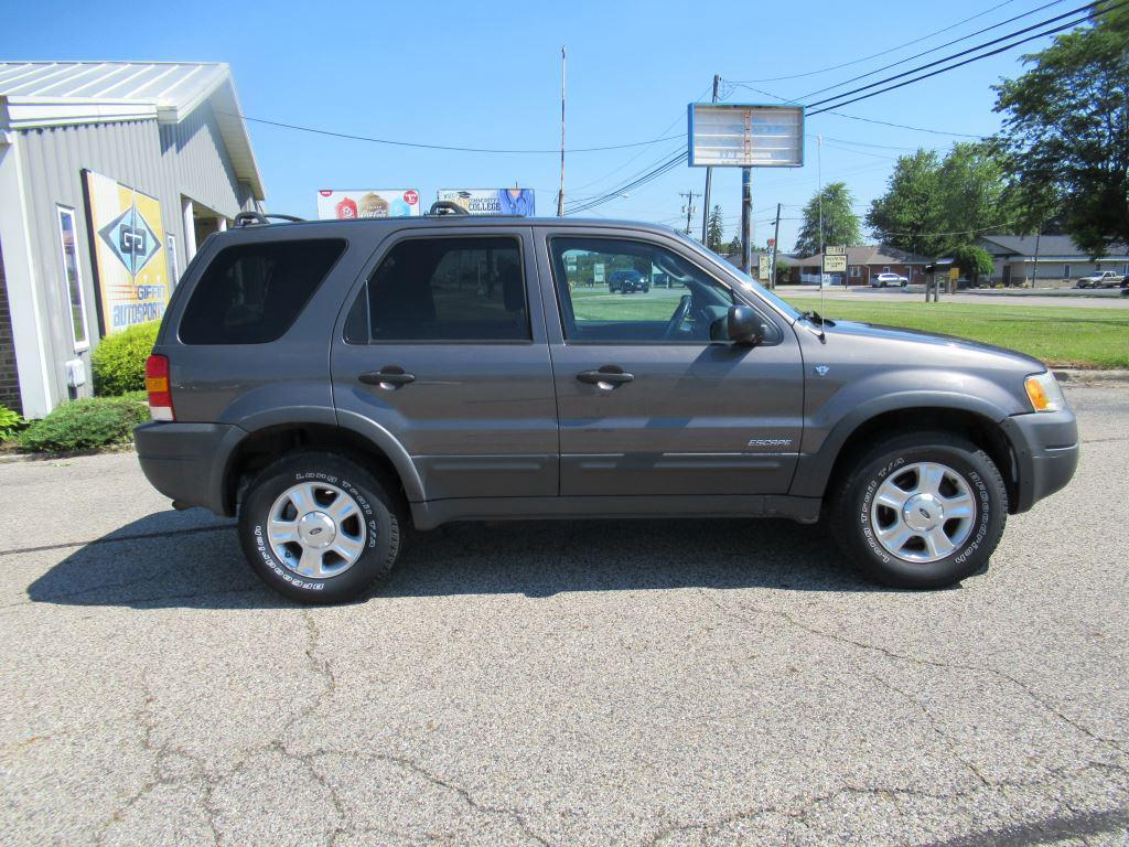 2002 Ford Escape