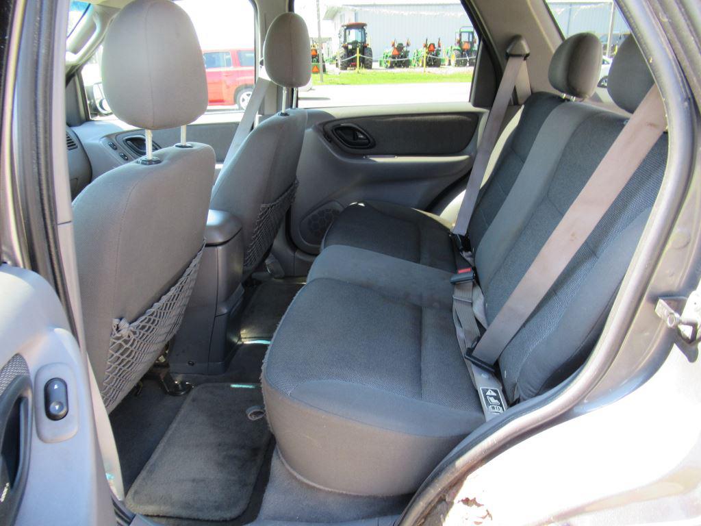 2002 Ford Escape