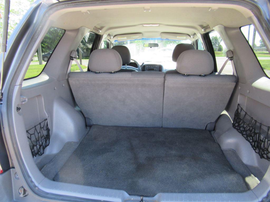 2002 Ford Escape
