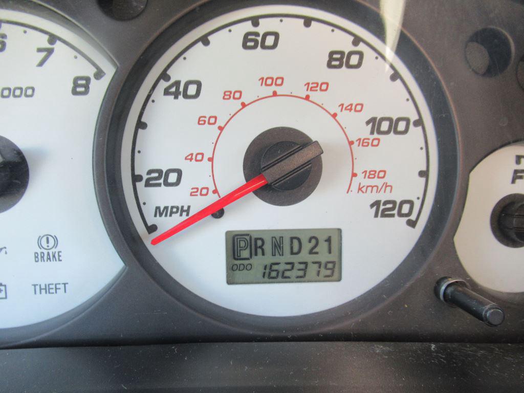 2002 Ford Escape
