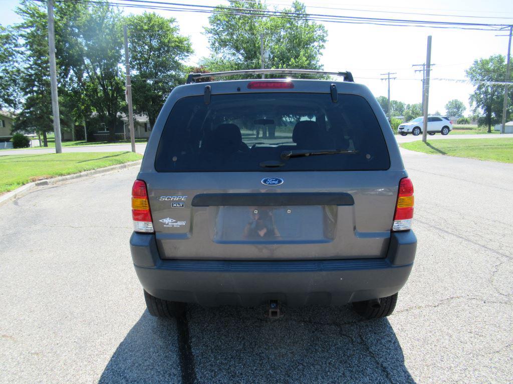 2002 Ford Escape