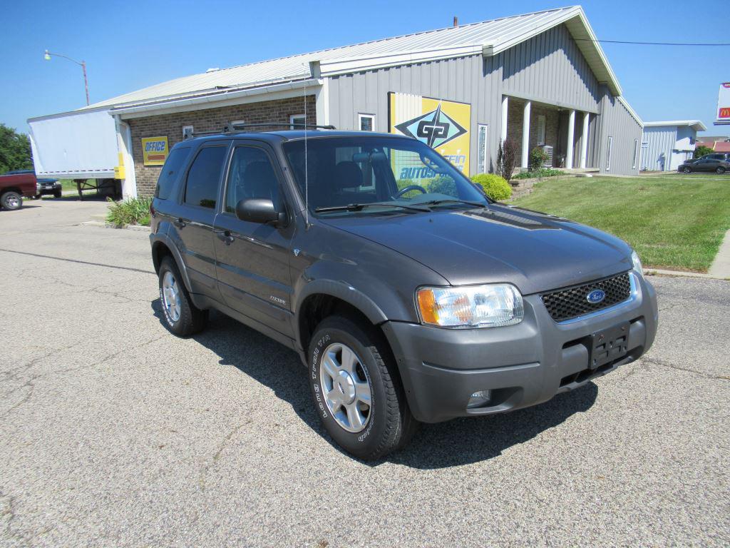 2002 Ford Escape