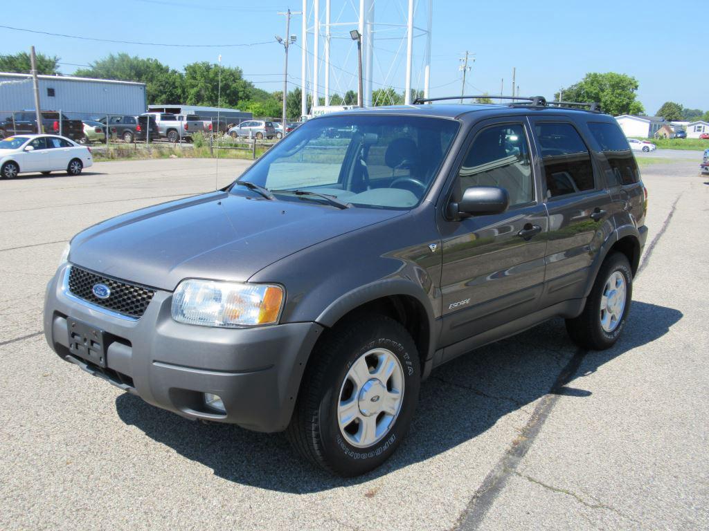 2002 Ford Escape