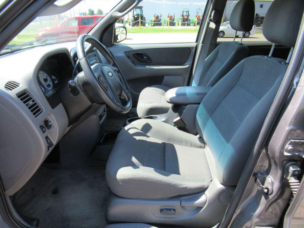 2002 Ford Escape