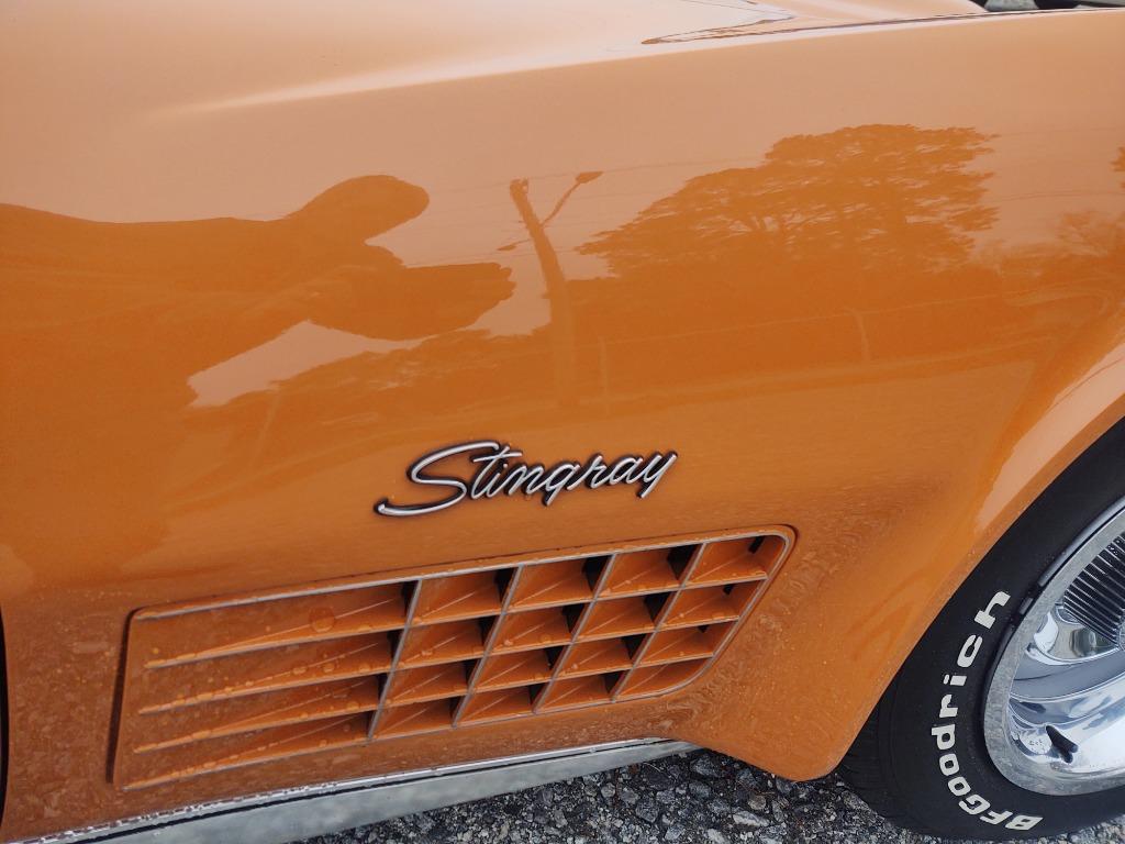 1971 Chevrolet Corvette Coupe - $44,995