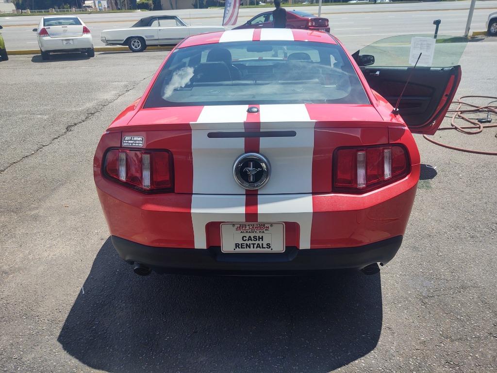 2011 FORD Mustang Coupe - $15,995