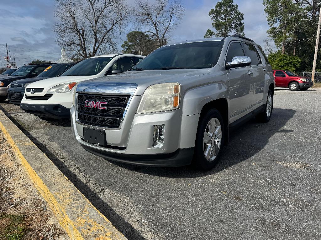 2015 GMC Terrain SLT-1
