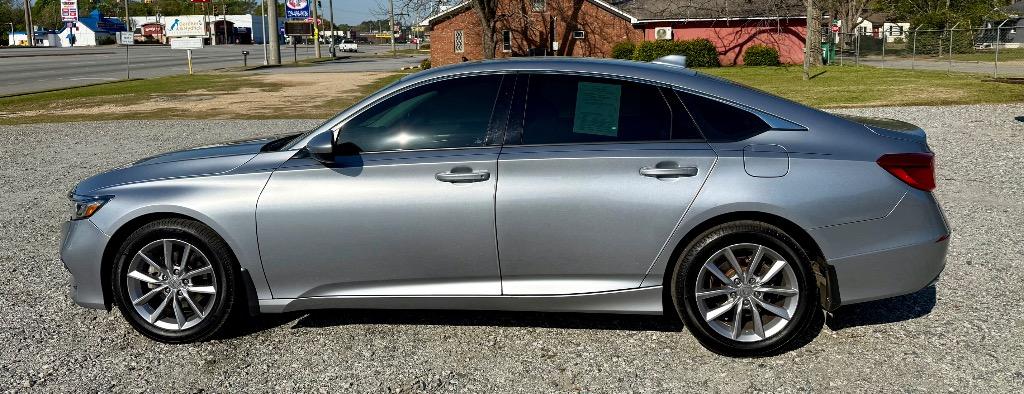 2018 Honda Accord - $6,500