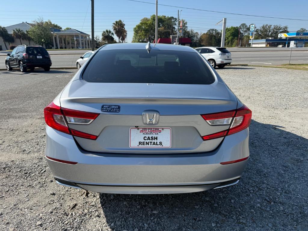 2018 Honda Accord - $6,500