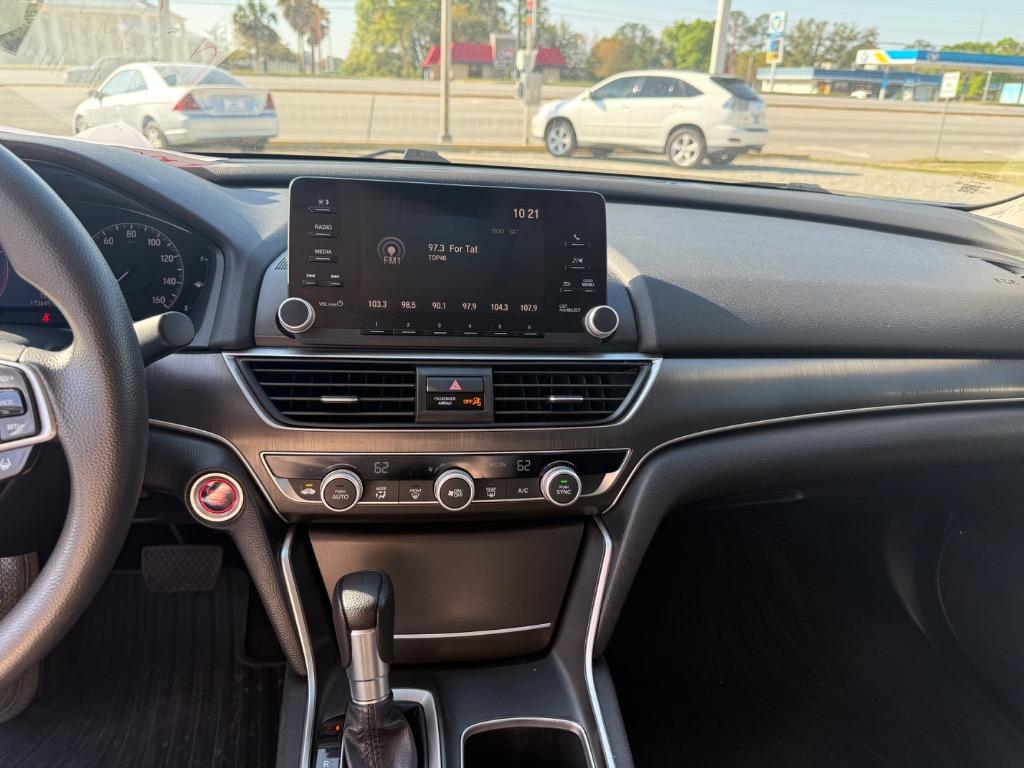 2018 Honda Accord - $6,500