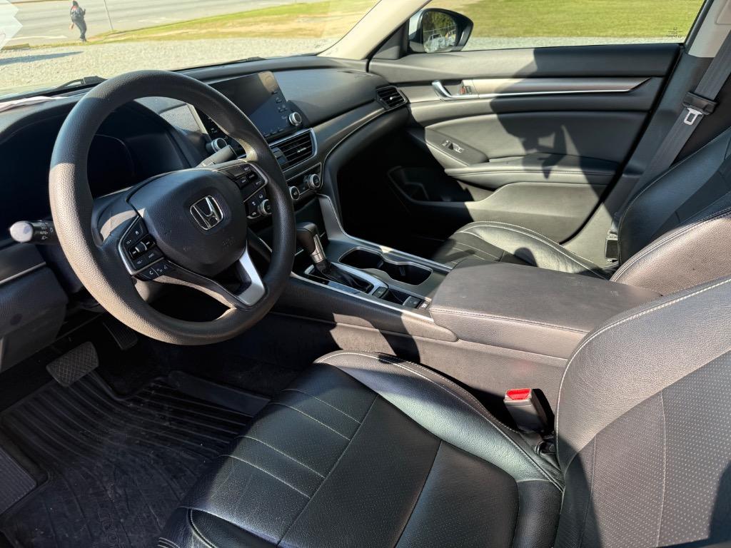2018 Honda Accord - $6,500