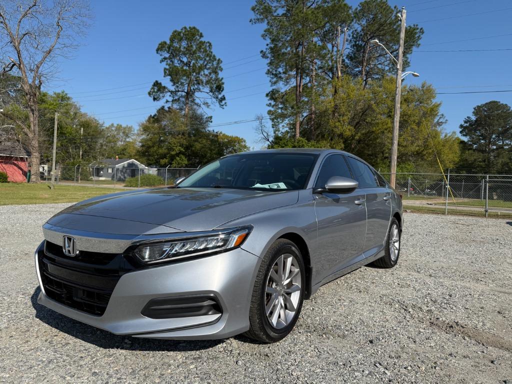 2018 Honda Accord - $6,500