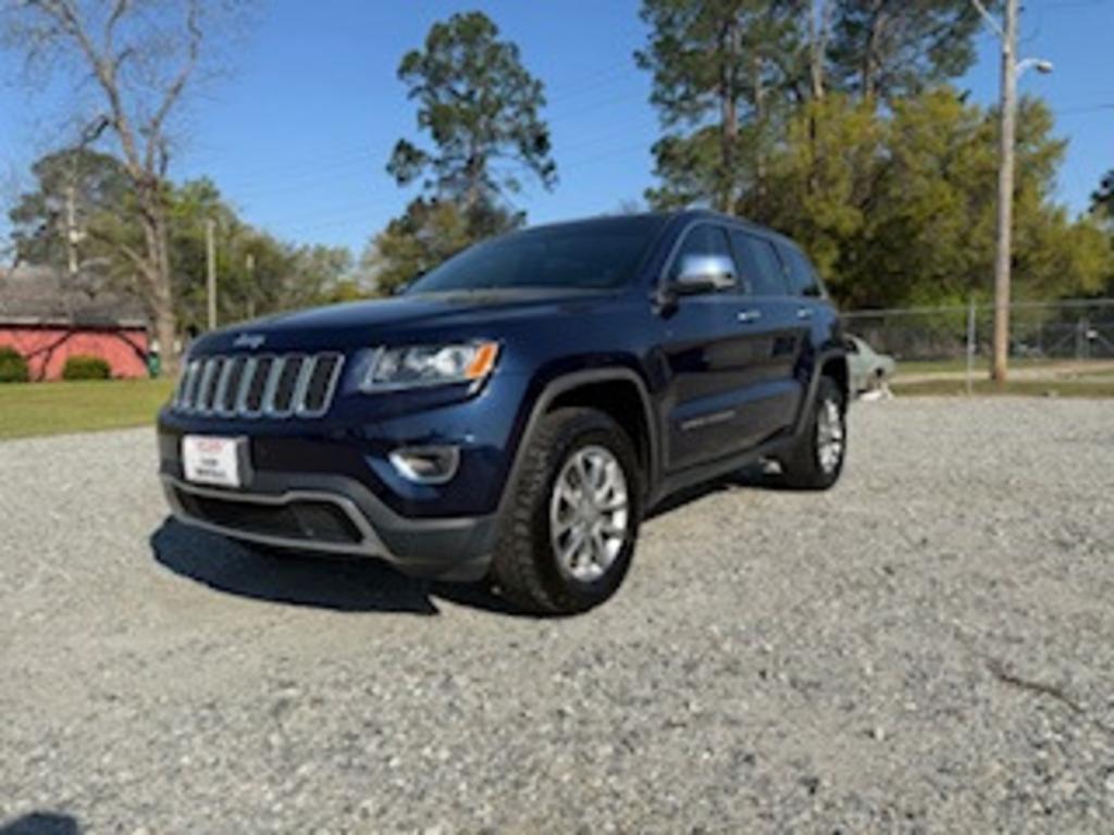 2015 Jeep Cherokee