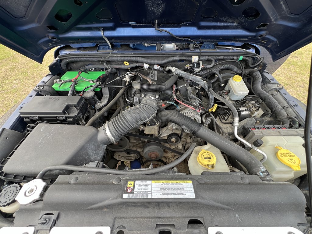 2009 Jeep Wrangler Unlimited X photo