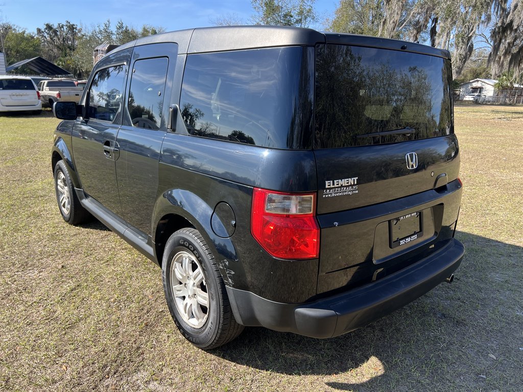 2007 Honda Element - $4,995