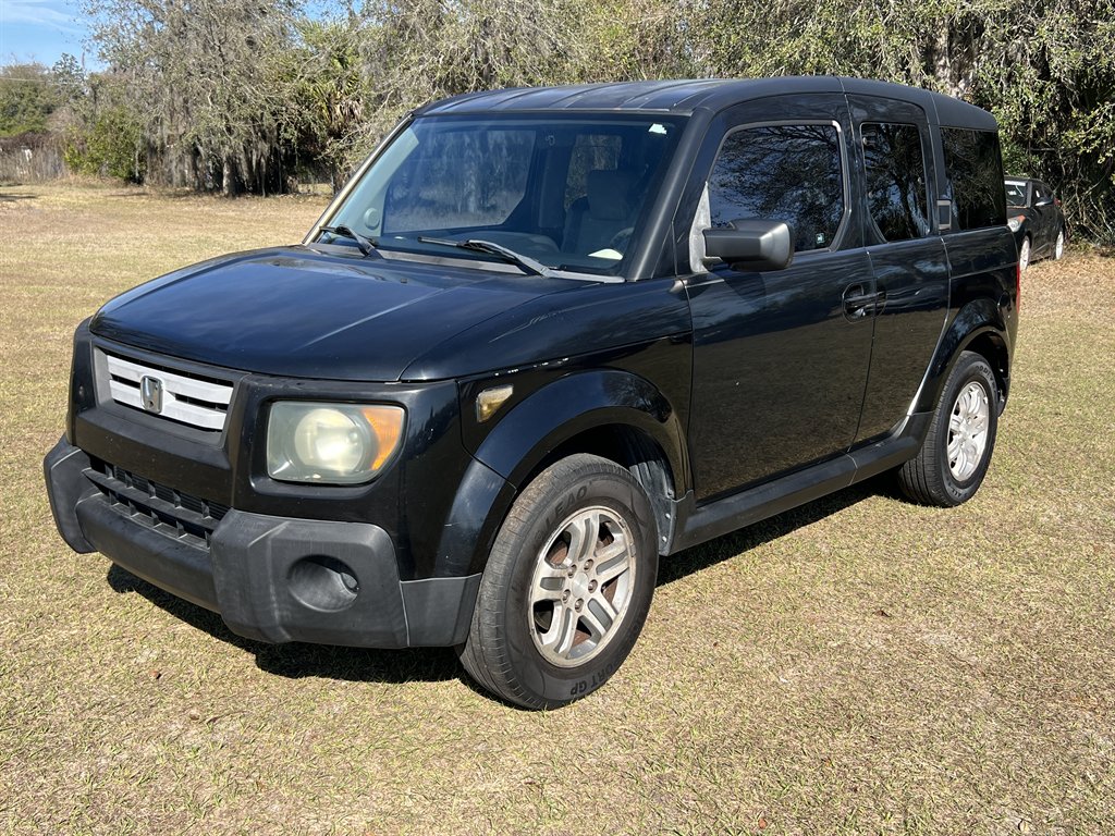 2007 Honda Element - $4,995