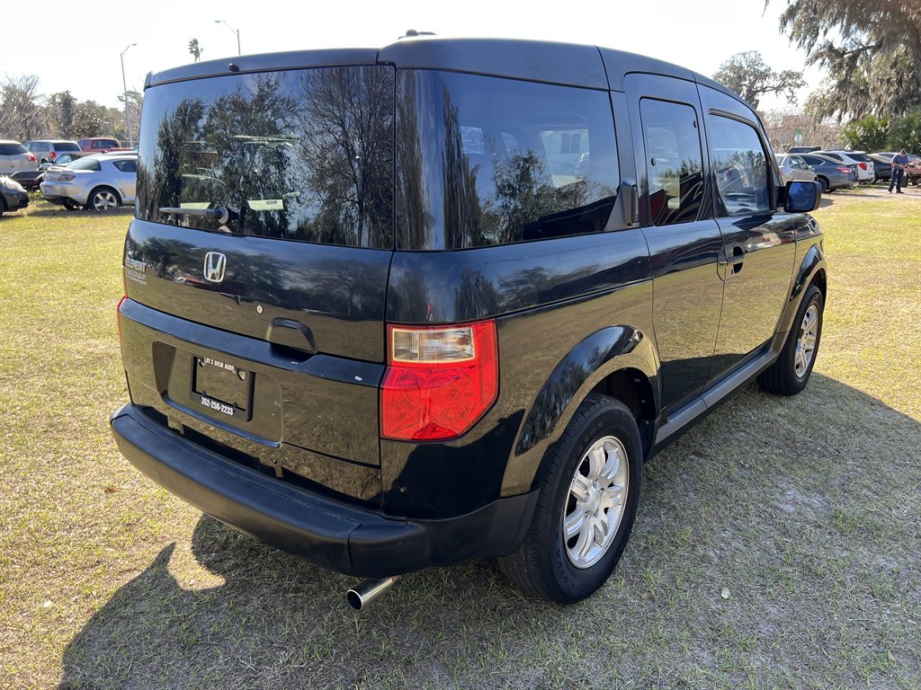 2007 Honda Element - $4,995