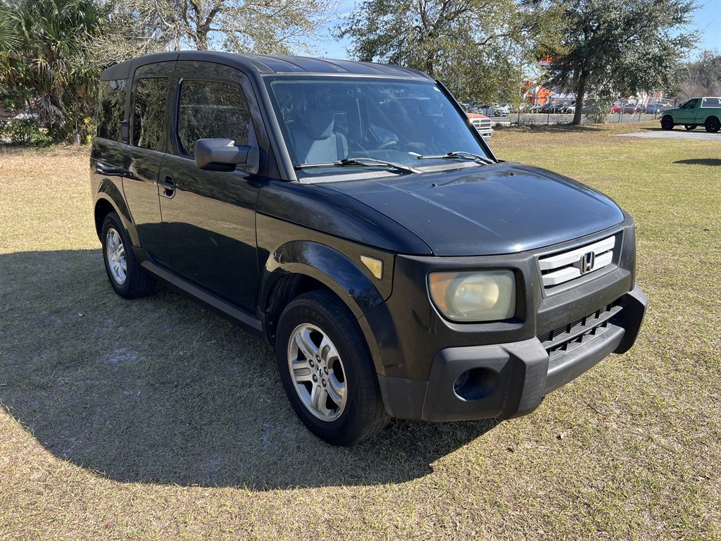 2007 Honda Element - $4,995